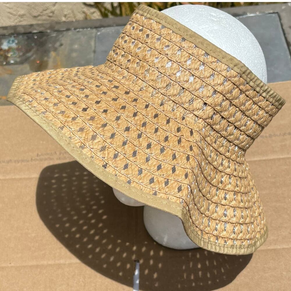 Open Sun Hat - image 3